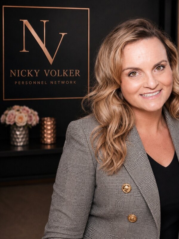 Nicky Volker