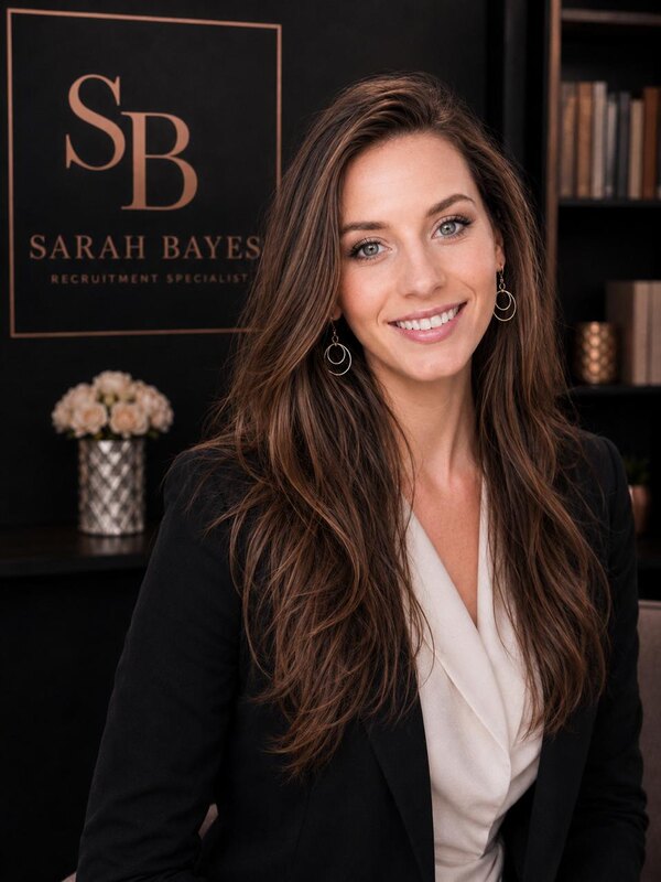 Sarah Bayes